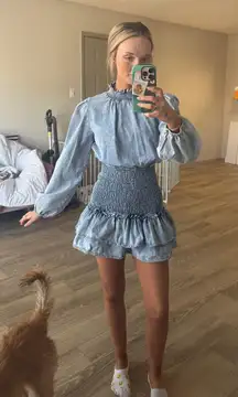 Boutique Denim Dress