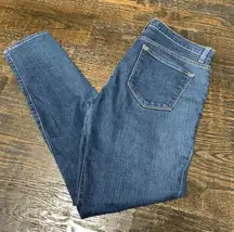 J Brand 3910 Aruba Button & Zip Fly 5 Pocket Style Denim Jeans Blue Size 31