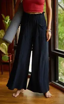 Free People  Movement Blissed Out Wide-Leg Pant