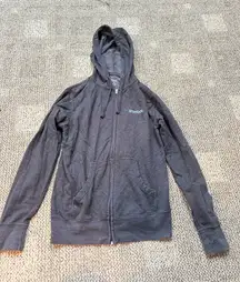 Men’s Reebok zip up