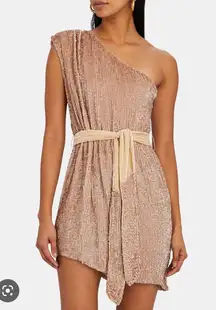 Retrofete Sequin dress 