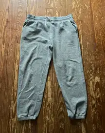 Gray Sweats