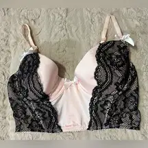 Dreamgirl lingerie bra in size medium