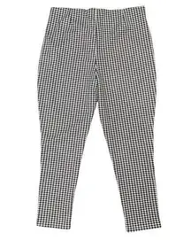 Serra Size XL 16 18 Pants Faux Suede Pull On Houndstooth Comfort Waist Stretch