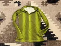 Nike Pro Dri-Fit Quarter-Zip Pullover