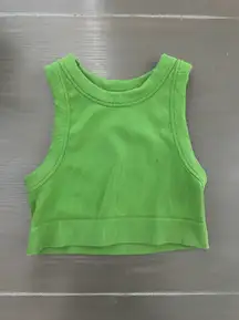 Crop Tank