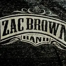 Zac Brown Band Graphic Tee