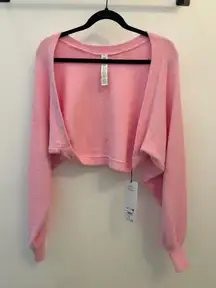 Alo Yoga Snuggle Up Sweater Shaw