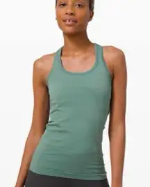 Lululemon Swiftly Tech Racerback Tank Top 2.0 *Hip Length Size 10