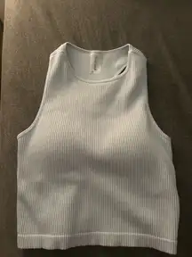 Altar'd State Tank Top Blue