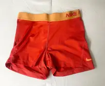 Pro Dri-Fit Spandex Shorts