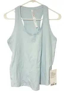 Lululemon Light Blue Love Tank Top Athletic Workout Size 6 NEW