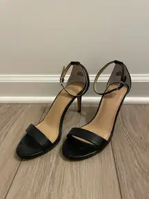 Express Heels Black