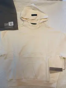 ☁️ Essentials Fear of God Hoodie – Cloud Dance (S–XL) ☁️