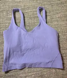 Lulu align tank