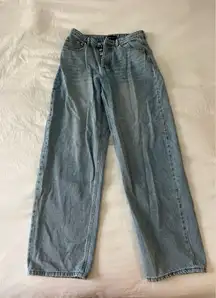 White fox Denim Jeans 