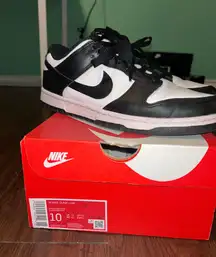 Nike Panda Dunk Low