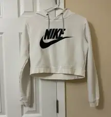 Cropped Hoodie