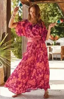 Soft Surroundings Marcella Dress Size Large EUC