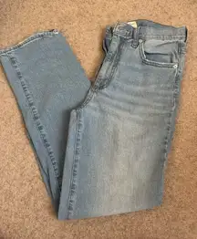 Straight leg Target Jeans