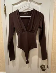 Abercrombie Soft A&F Collection Bodysuit