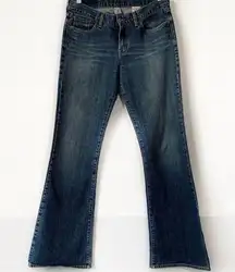 Lucky Brand  Dungarees Sweet N Low Long Length Jeans