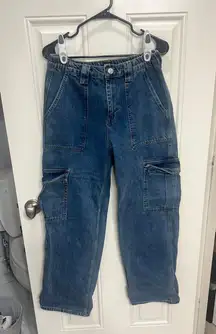 Cargo Jeans