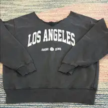 Anine Bing Los Angles Sweatshirt