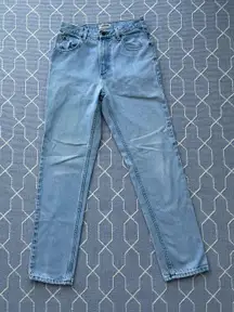 Vintage L.L. Bean Classic Fit Light Denim Jeans - Fits Size 27/28