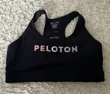 Peloton Advance Sports Bra size large