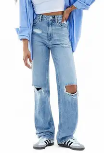 💙 PacSun ’90s Boyfriend Jeans – size 26