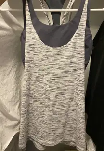 Tank Built-In Sports Bra