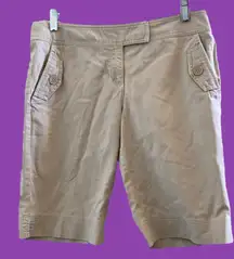 FINAL MARKDOWN Ann Taylor LOFT Shorts (6)