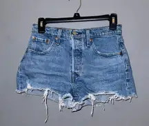 Levi Strauss & CO. Levi’s 501 Shorts