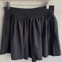ATHLETA small black short