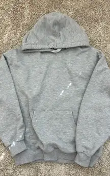 Gray Hoodie