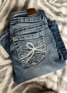 WallFlower Bootcut Jeans