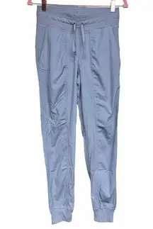 Lululemon  Dance Studio Jogger Silver Drop Women's Size 4