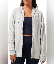 Travis Matthew Off Script Stretch Modal & Cotton Zip Hoodie XS