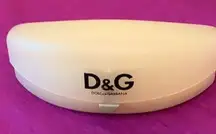 Dolce & Gabbana sunglasses case