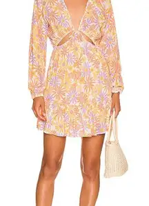 Feelin' Fine Mini Dress in Oopsie Daisy
LSPACE Size Large