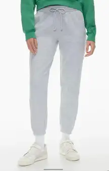 TNA Fleece Boyfriend Sweatpants