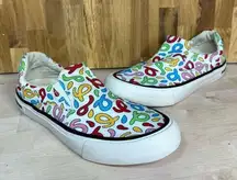 Seavees McConnells Fine Ice Cream Hawthorne Slip On Sneakers 8.5