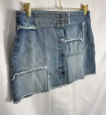 Squeeze Vintage denim shirt by Stephen Hardy