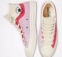 Converse Chuck 70 High 'Thermo Felt - Winter White Pink'