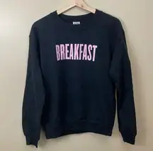 Beyoncé BREAKFAST Self Titled Album Sweatshirt (UNOFFICIAL MERCH)
