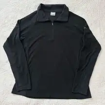 Columbia womens Glacial Iv Print Half Zip Pullover Sweater