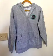 Authentic Reef zip up jacket