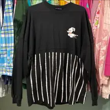 Disney nightmare before Christmas zero this is Halloween spirit jersey M