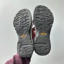 Keen whisper waterproof hiking sandals women's 9